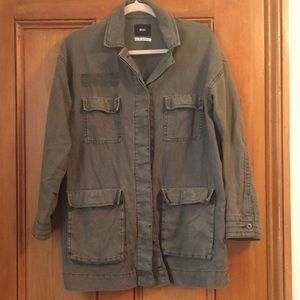 Urban Outfitters BDG Army Jacket